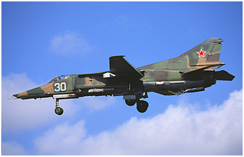 MiG-27K