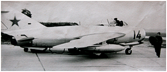 MiG-17F