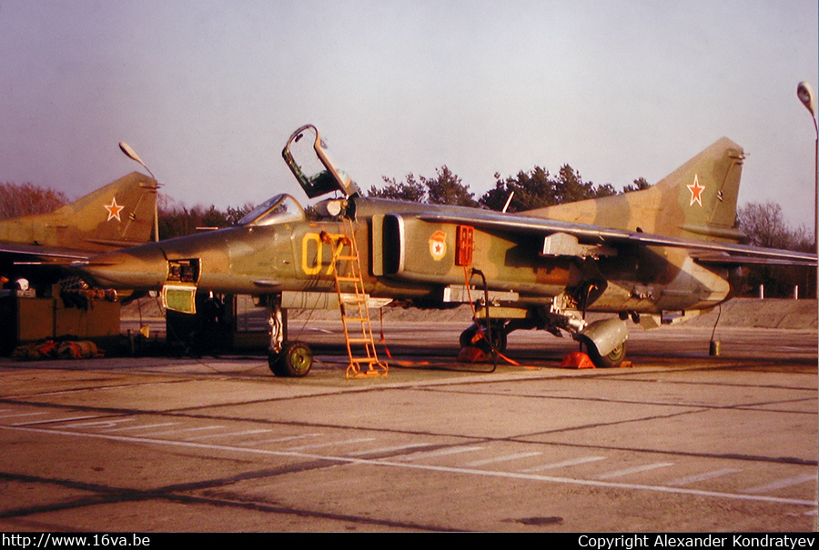 MiG-27D