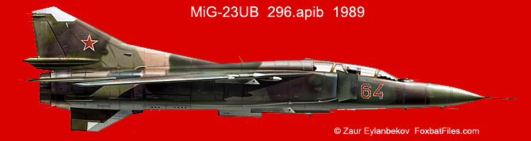 MiG-23UB
