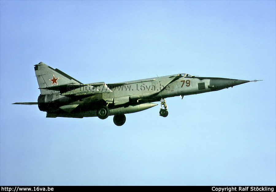 MiG-25BM