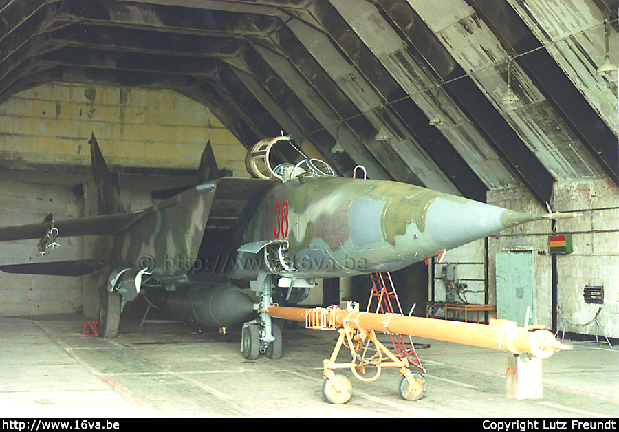 MiG-25RBF