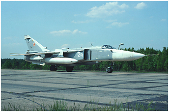 Su-24MR