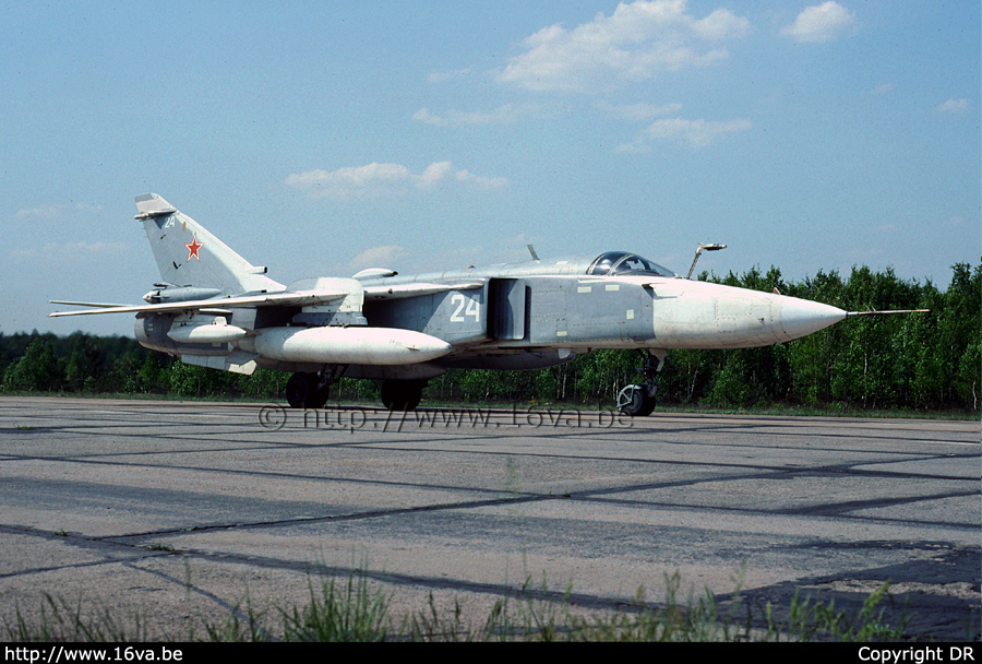 Su-24MR