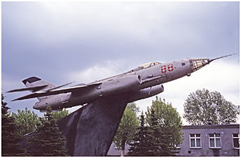 Yak-27R