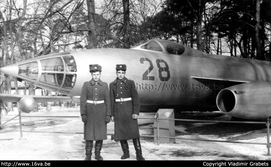 Yak-27R