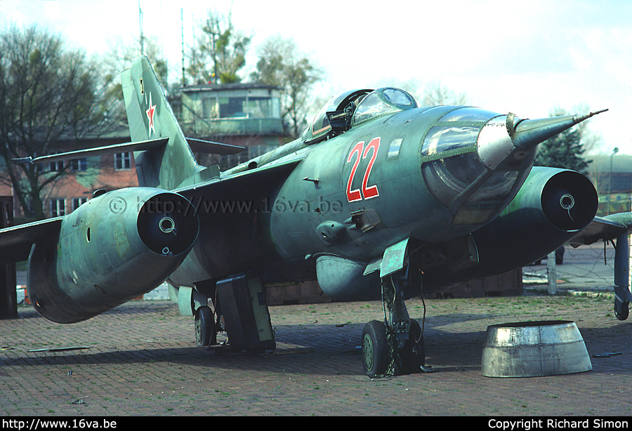 Yak-28BI