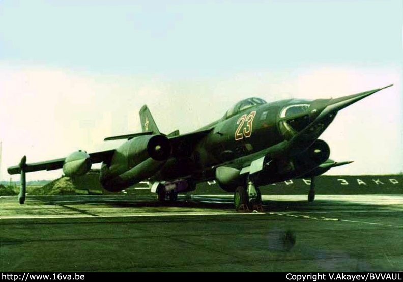 Yak-28BI