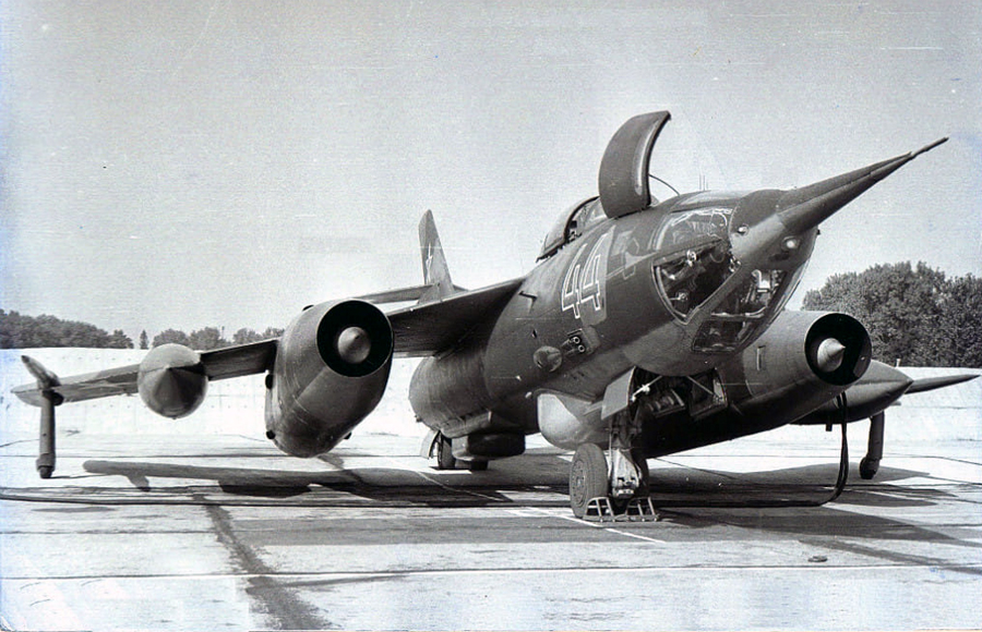 Yak-28BI