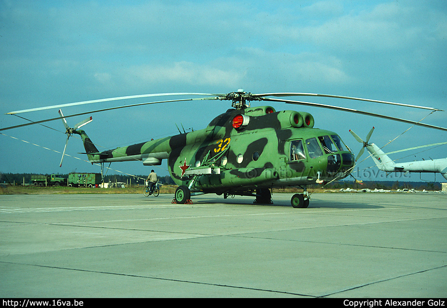 Mi-8TS