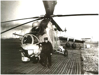 Mi-24V