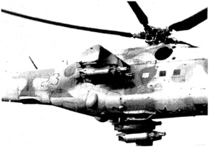 Mi-24V