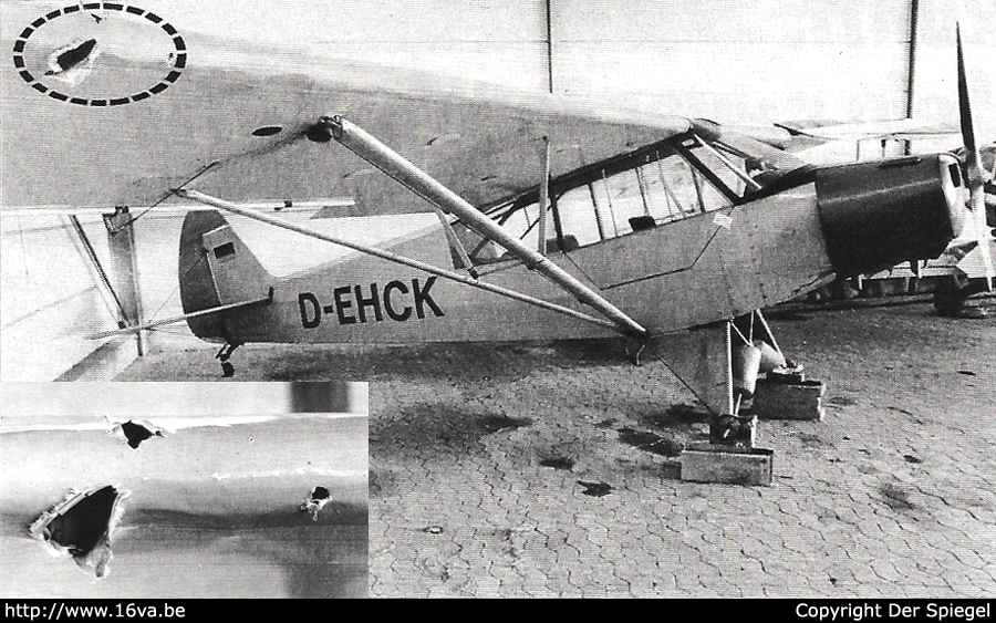 Piper L-18