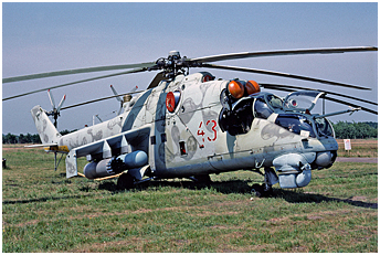 Mi-24K