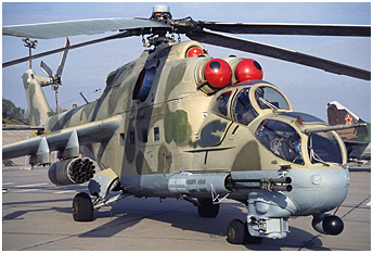 Mi-24P