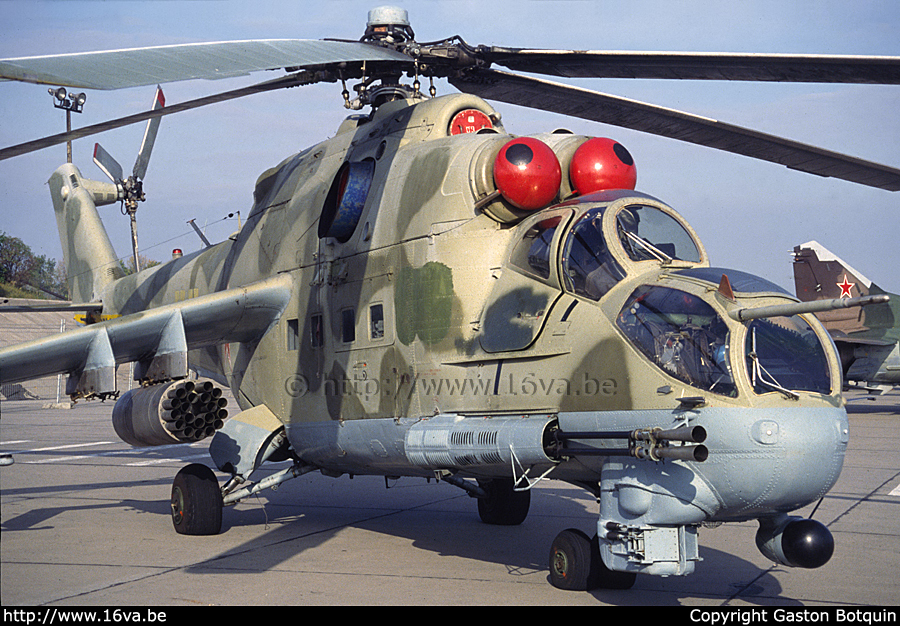 Mi-24P