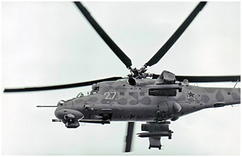 Mi-24P