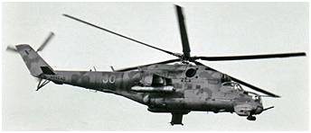 Mi-24V