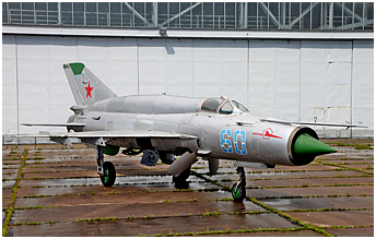 MiG-21SMT