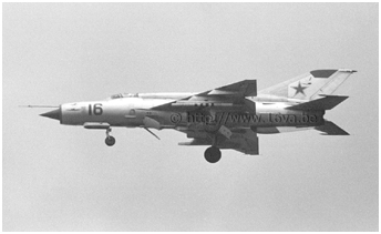 MiG-21SMT