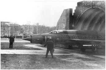 MiG-21SMT