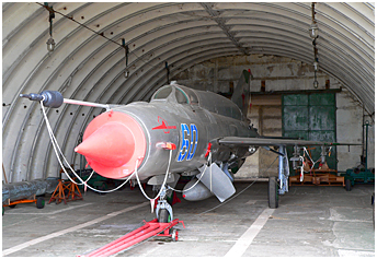 MiG-21SMT