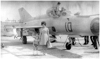 MiG-21R