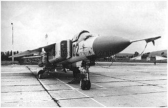 MiG-23M