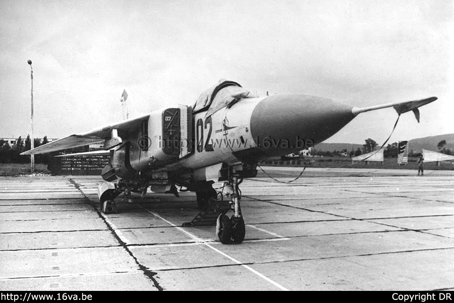 MiG-23M