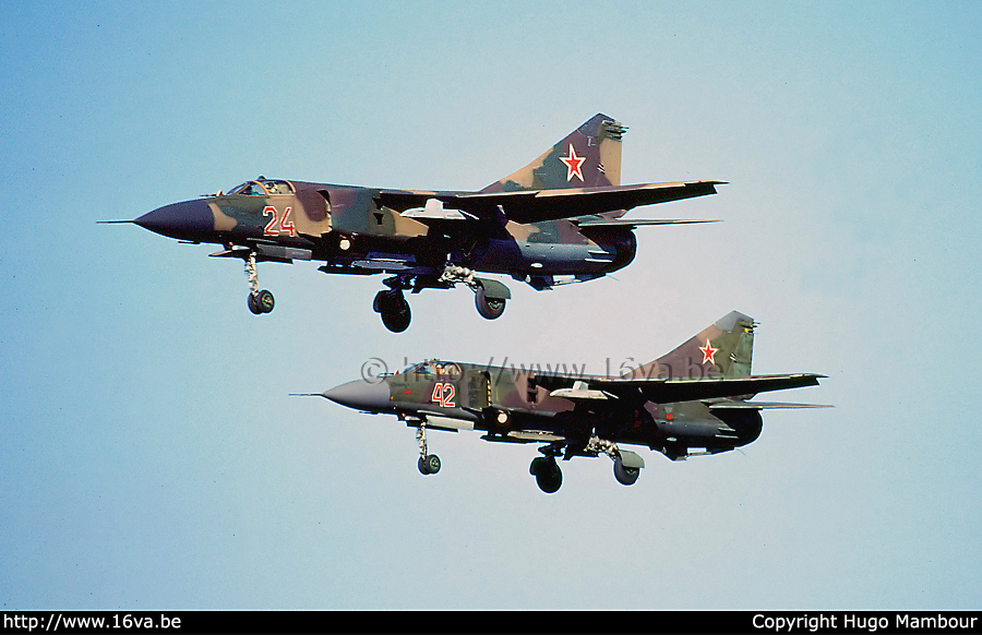 MiG-23MLD