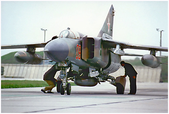 MiG-23MLD