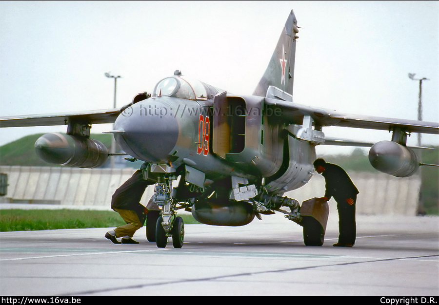 MiG-23MLD