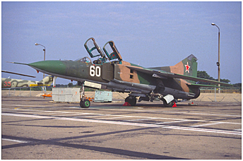 MiG-23UB