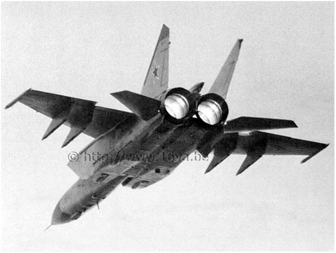 MiG-25PD