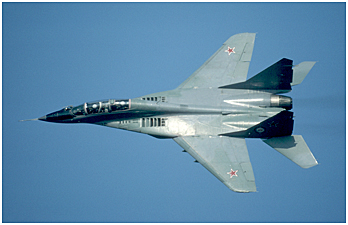 MiG-29UB