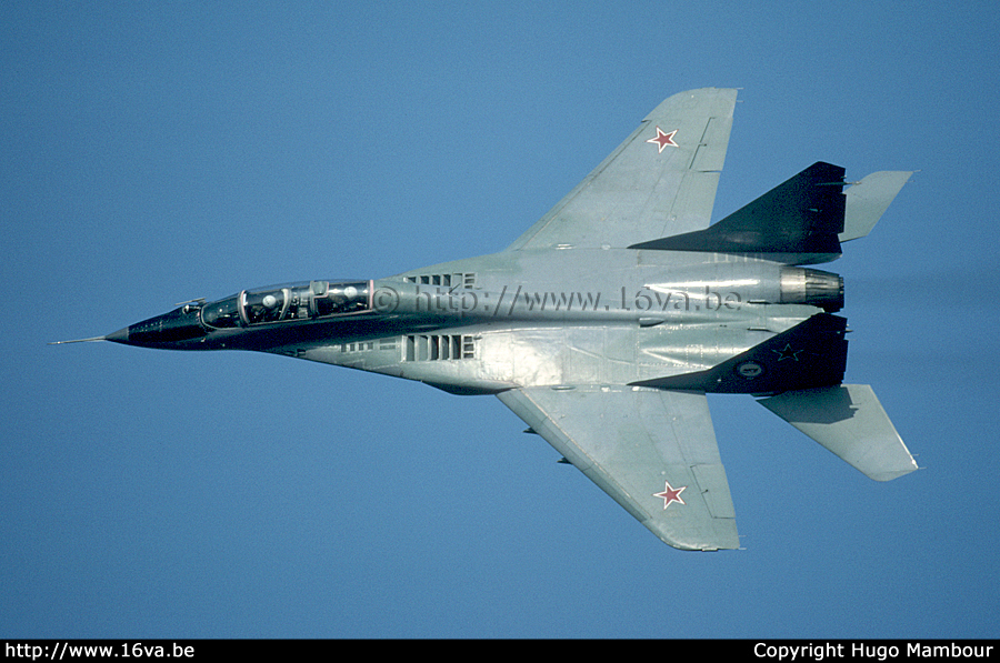 MiG-29UB