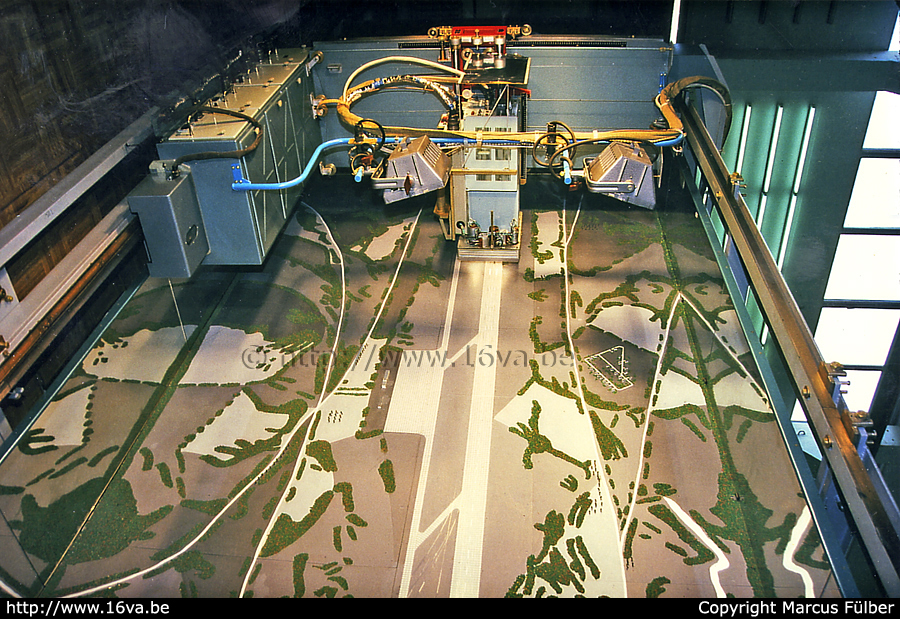 MiG-29 flight simulator