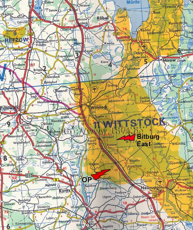 Wittstock PRA