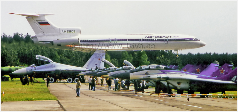 Tu-154M