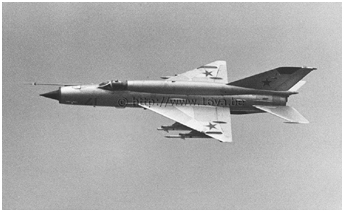 MiG-21SMT