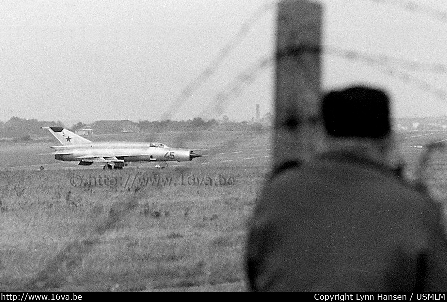 MiG-21SMT