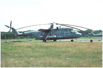 Mi-6VKP