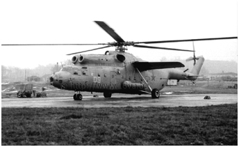 Mi-6VKP