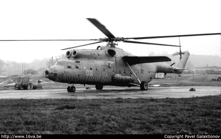 Mi-6VKP