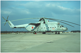 Mi-6VKP