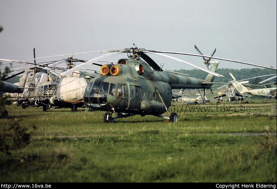 Mi-8VzPU