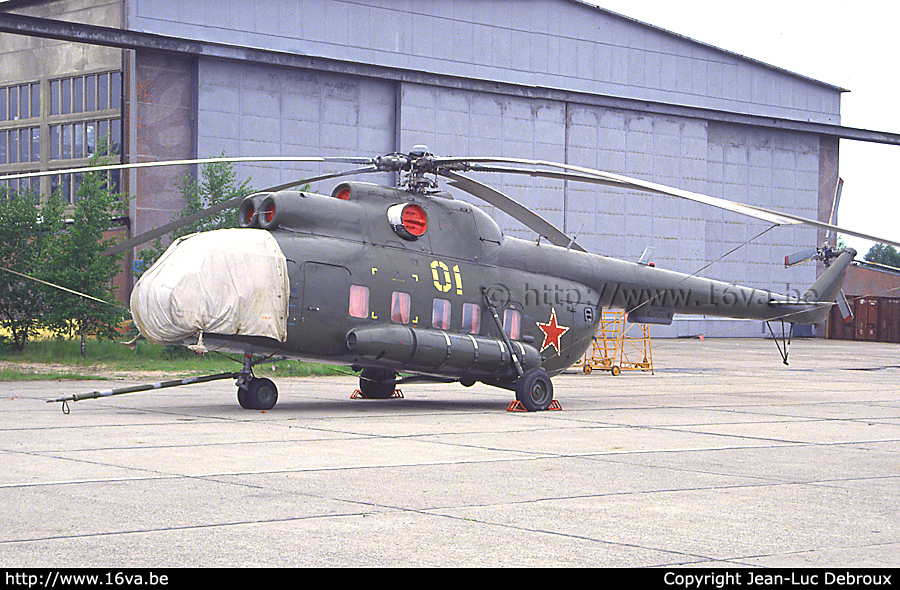 Mi-8S