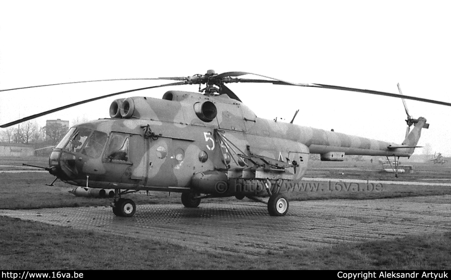 Mi-8TV