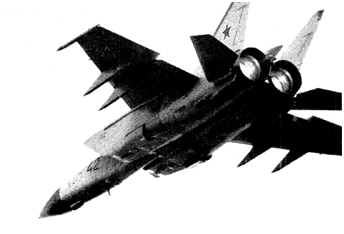 MiG-25PD