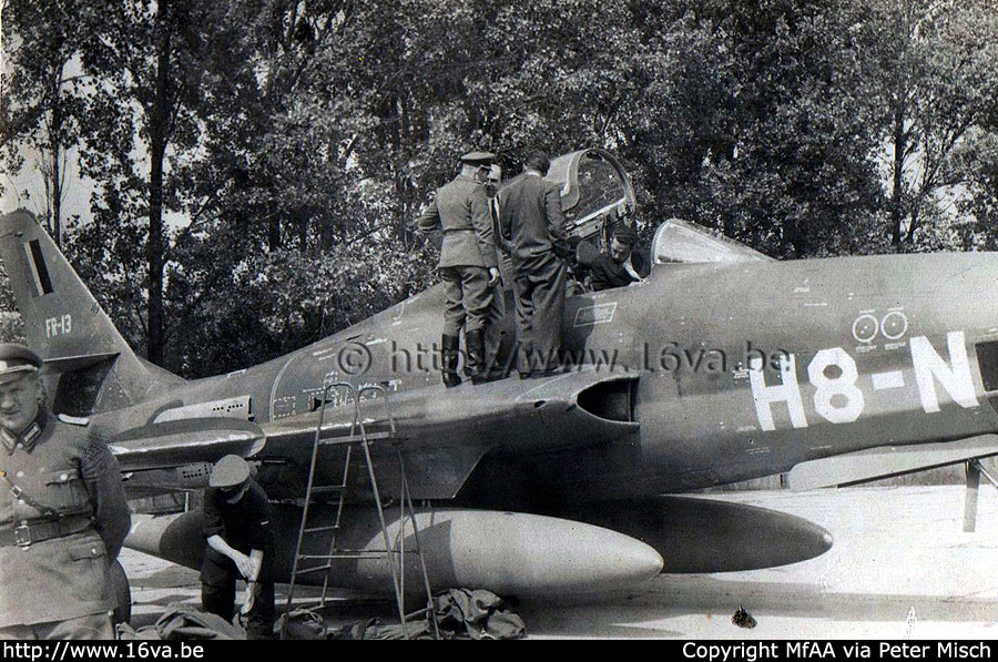 RF-84F